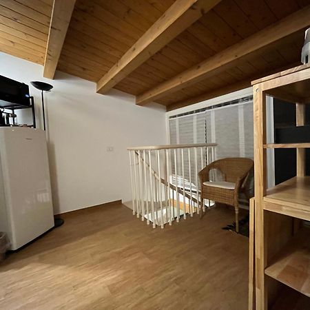 Maquedino Holiday Home & Terrace - Cozy Central Loft Palermo Exterior photo