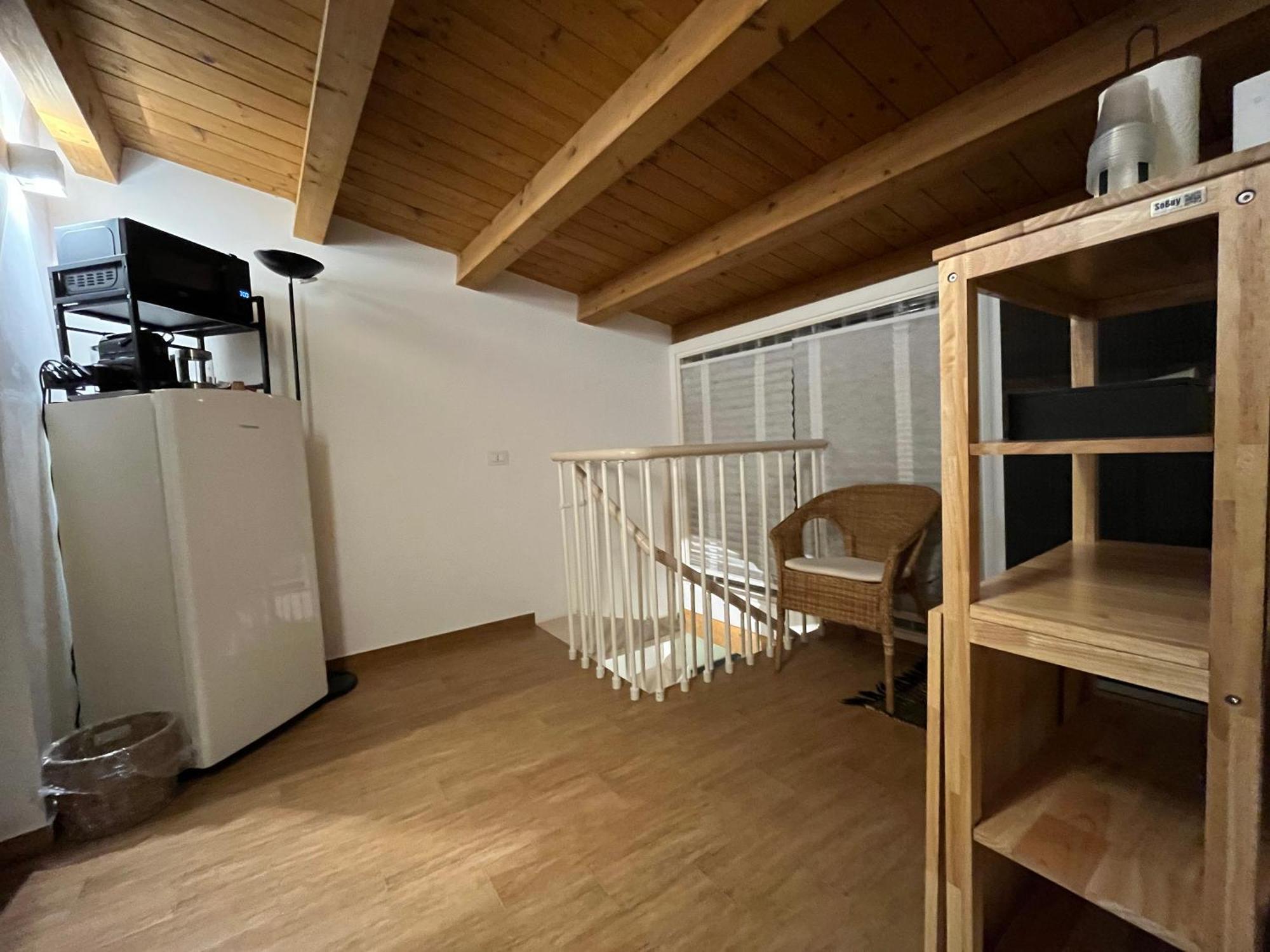 Maquedino Holiday Home & Terrace - Cozy Central Loft Palermo Exterior photo